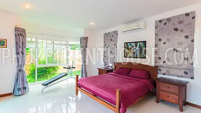 RAW17297: 4 Bedroom Pool Villa in Rawai. Photo #35