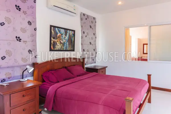 RAW17297: 4 Bedroom Pool Villa in Rawai. 照片 #36