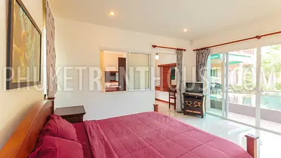 RAW17297: 4 Bedroom Pool Villa in Rawai. Photo #37