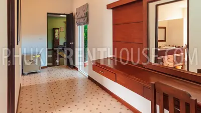 RAW17297: 4 Bedroom Pool Villa in Rawai. Photo #38