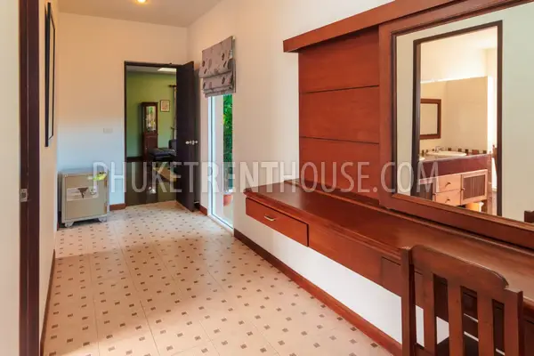 RAW17297: 4 Bedroom Pool Villa in Rawai. 照片 #38