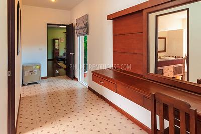 RAW17297: 4 Bedroom Pool Villa in Rawai. 照片 #38
