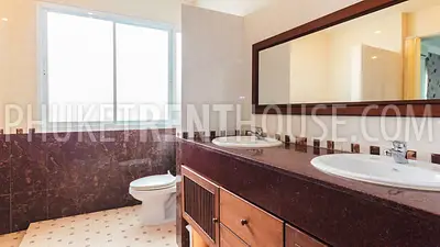 RAW17297: 4 Bedroom Pool Villa in Rawai. Photo #39