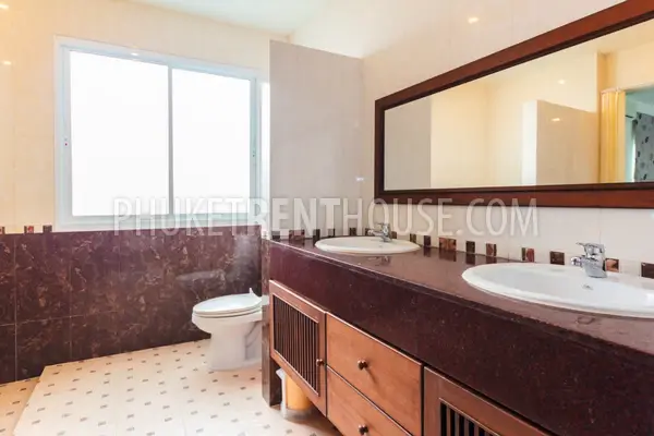 RAW17297: 4 Bedroom Pool Villa in Rawai. 照片 #39