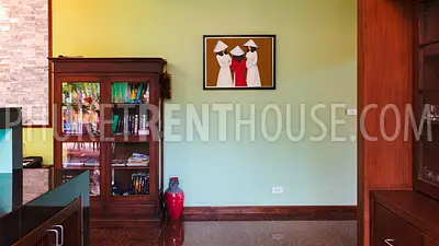 RAW17297: 4 Bedroom Pool Villa in Rawai. Photo #30