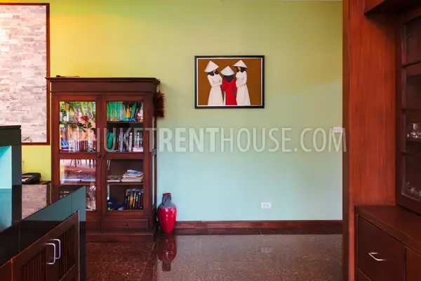 RAW17297: 4 Bedroom Pool Villa in Rawai. 照片 #30