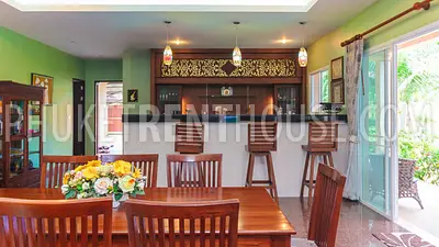 RAW17297: 4 Bedroom Pool Villa in Rawai. Photo #33
