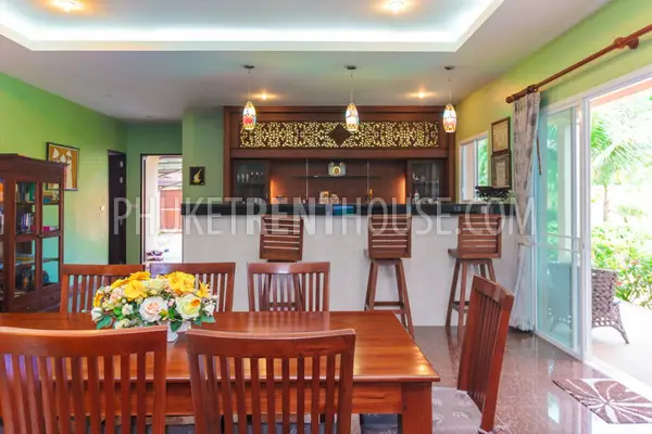 RAW17297: 4 Bedroom Pool Villa in Rawai. 照片 #33
