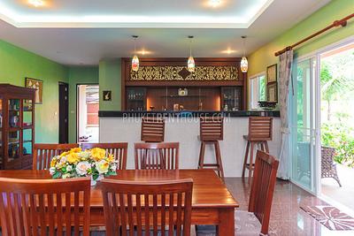 RAW17297: 4 Bedroom Pool Villa in Rawai. 照片 #33