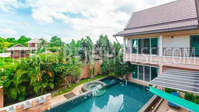 RAW17297: 4 Bedroom Pool Villa in Rawai. Photo #44