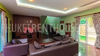 RAW17297: 4 Bedroom Pool Villa in Rawai. Photo #45