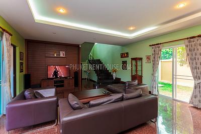 RAW17297: 4 Bedroom Pool Villa in Rawai. 照片 #45