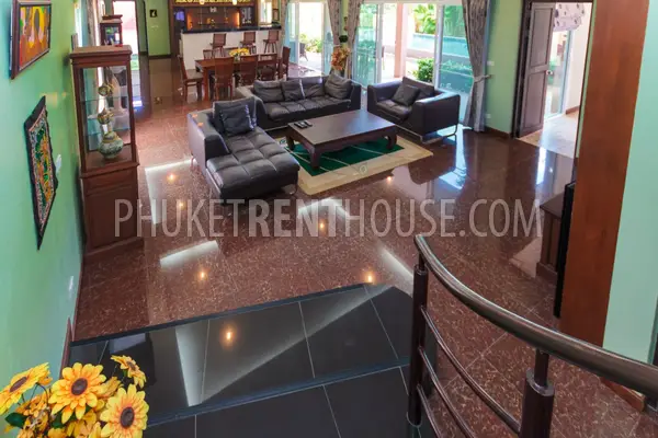 RAW17297: 4 Bedroom Pool Villa in Rawai. 照片 #46