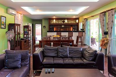 RAW17297: 4 Bedroom Pool Villa in Rawai. 照片 #47