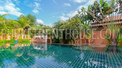 RAW17297: 4 Bedroom Pool Villa in Rawai. Photo #48