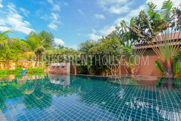 RAW17297: 4 Bedroom Pool Villa in Rawai. 照片 #48