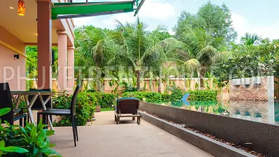 RAW17297: 4 Bedroom Pool Villa in Rawai. Photo #49