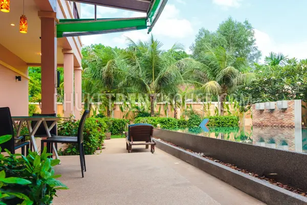RAW17297: 4 Bedroom Pool Villa in Rawai. 照片 #49
