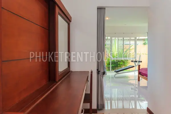 RAW17297: 4 Bedroom Pool Villa in Rawai. 照片 #41