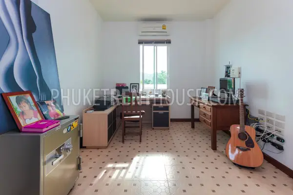 RAW17297: 4 Bedroom Pool Villa in Rawai. 照片 #42