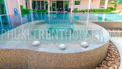 RAW17297: 4 Bedroom Pool Villa in Rawai. Photo #43