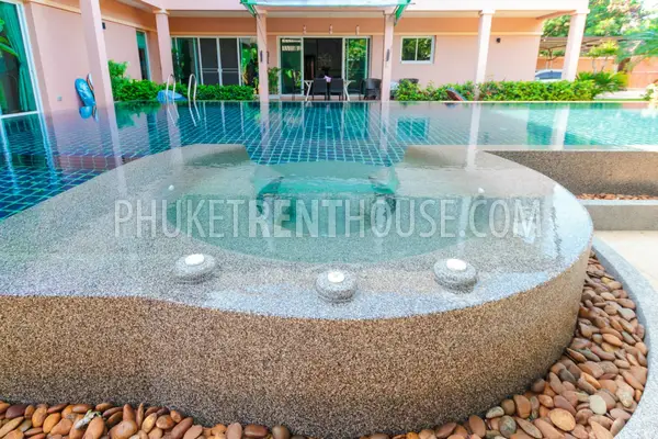 RAW17297: 4 Bedroom Pool Villa in Rawai. 照片 #43