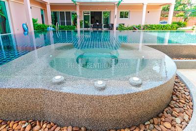RAW17297: 4 Bedroom Pool Villa in Rawai. 照片 #43