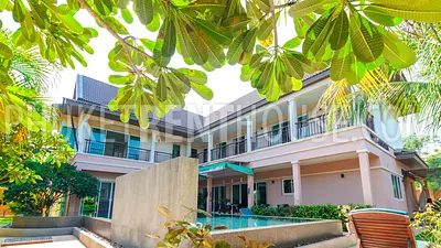 RAW17297: 4 Bedroom Pool Villa in Rawai. Photo #54