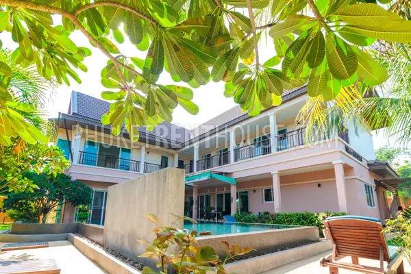 RAW17297: 4 Bedroom Pool Villa in Rawai. 照片 #54