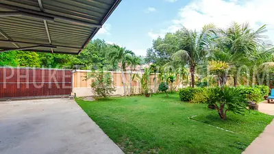 RAW17297: 4 Bedroom Pool Villa in Rawai. Photo #50