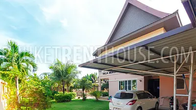 RAW17297: 4 Bedroom Pool Villa in Rawai. Photo #51