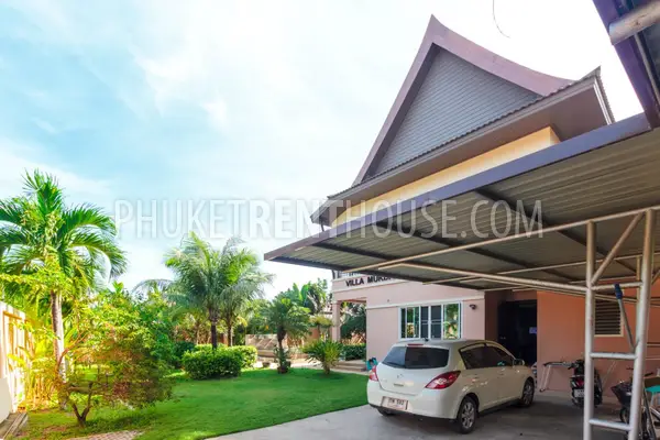 RAW17297: 4 Bedroom Pool Villa in Rawai. 照片 #51