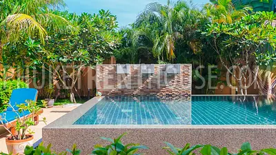 RAW17297: 4 Bedroom Pool Villa in Rawai. Photo #52