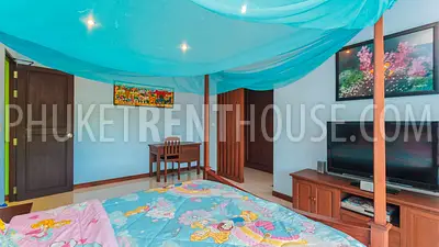 RAW17297: 4 Bedroom Pool Villa in Rawai. Photo #53