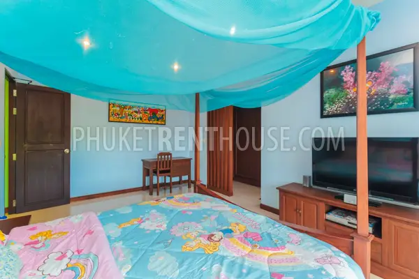 RAW17297: 4 Bedroom Pool Villa in Rawai. 照片 #53
