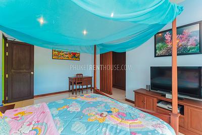 RAW17297: 4 Bedroom Pool Villa in Rawai. 照片 #53