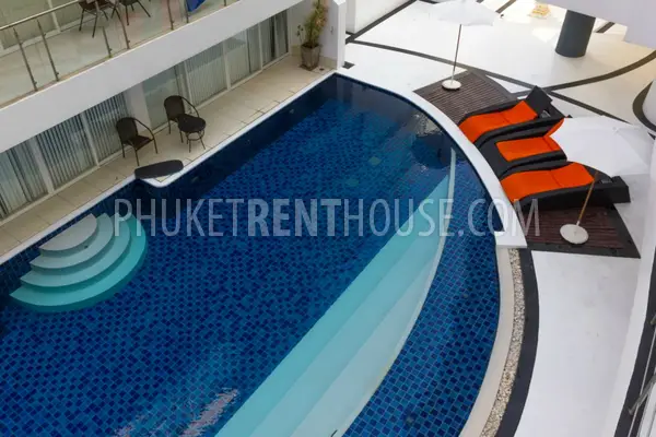 KAR17300: 2 BR Apartment with Sea View in Karon. 照片 #2