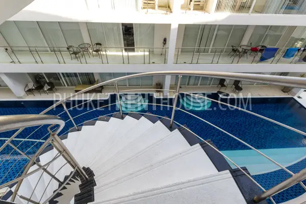 KAR17300: 2 BR Apartment with Sea View in Karon. 照片 #1