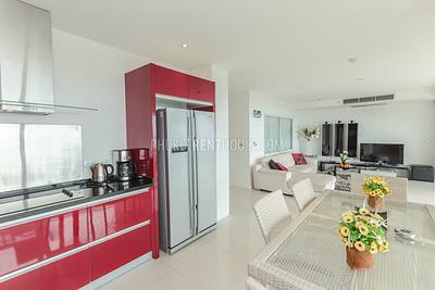 KAR17300: 2 BR Apartment with Sea View in Karon. 照片 #15