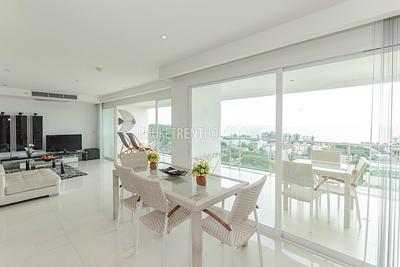 KAR17300: 2 BR Apartment with Sea View in Karon. 照片 #16