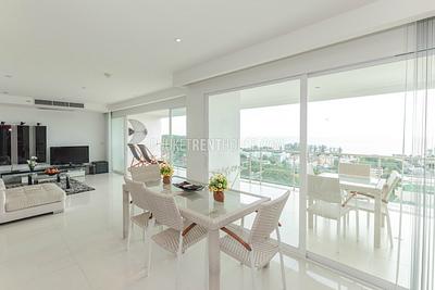 KAR17300: 2 BR Apartment with Sea View in Karon. Photo #16