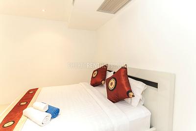 KAR17300: 2 BR Apartment with Sea View in Karon. 照片 #10
