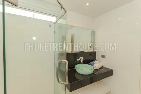 KAR17300: 2 BR Apartment with Sea View in Karon. 照片 #11