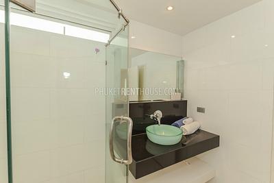 KAR17300: 2 BR Apartment with Sea View in Karon. 照片 #11