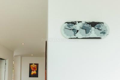 KAR17300: 2 BR Apartment with Sea View in Karon. 照片 #23