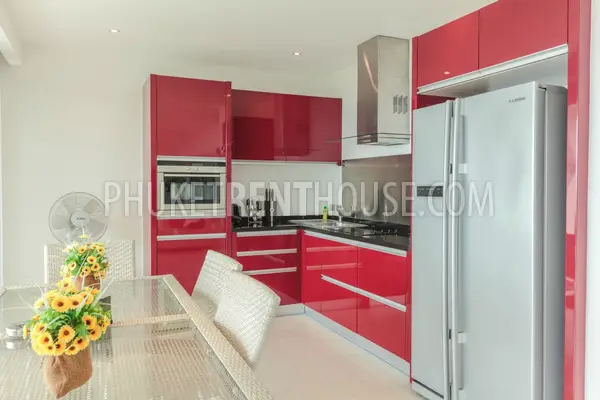 KAR17300: 2 BR Apartment with Sea View in Karon. 照片 #24