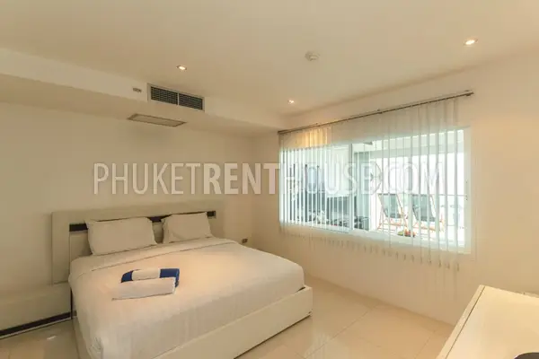 KAR17300: 2 BR Apartment with Sea View in Karon. 照片 #25