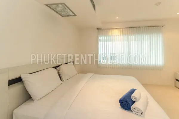 KAR17300: 2 BR Apartment with Sea View in Karon. 照片 #26