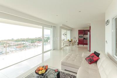 KAR17300: 2 BR Apartment with Sea View in Karon. 照片 #18