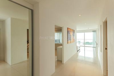 KAR17300: 2 BR Apartment with Sea View in Karon. Photo #19